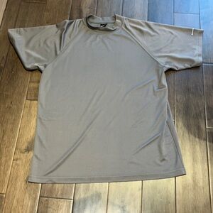 Dunning Gold- T-shirt, gray, size large​​​